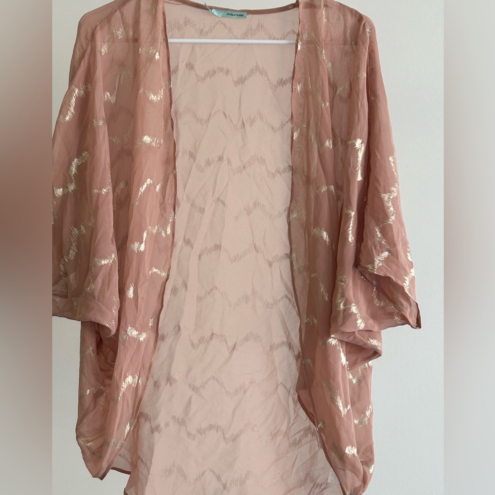Maurice Kimono